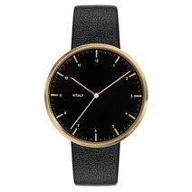 Vitaly 비탈리 바젤 가죽 시계