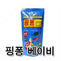 웰컴펫 핑퐁 베이비 80g, 1개