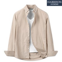 해리슨 옥스포드 긴팔 셔츠 TBC1006