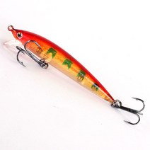 오기몰 IM 미노우 7.5cm 레드옐로우