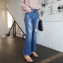 나나진 메모리즈 부츠컷(바이어스 팬츠) NA1130