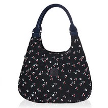 나은상사 여성용 페브릭 숄더백 222N