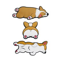 스포디노 개새슈참스&웰시코기슈참스 신발장식 슈즈 악세서리