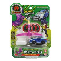 공룡메카드 알키온 + 프테라 로봇장난감, 혼합색상