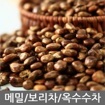 가족사랑 국산 볶은 옥수수차 1kg, 1개, 1개