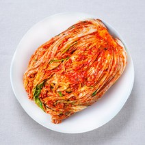 이담채 포기김치, 1kg, 1개