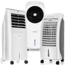 미니 냉풍기 에어컨선풍기 에어쿨러 이동식 가정용 업소용 사무실 냉방기, 한경희냉풍기(리모컨)
