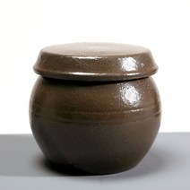 비채 옹기 양념 단지 A-1호 항아리 1kg