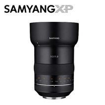 삼양옵틱스 단렌즈 Premium XP 50mm F1.2 캐논 EF