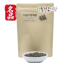 약초홍삼사랑 다슬기환 다슬기헛개환, 200g, 1개