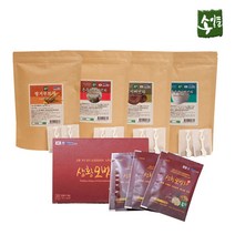 송일품약용버섯 영지버섯차, 1.2g, 40개입