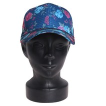 협성 골프 육각모자 블루