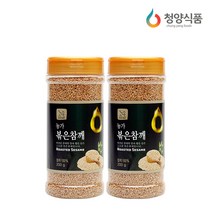 꼬손 볶음참깨 200g x (2), 2개