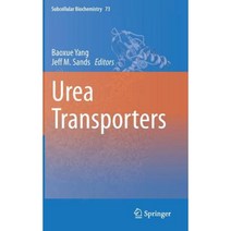 Urea Transporters Hardcover, Springer