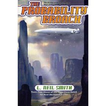 The Probability Broach Paperback, St. Martins Press-3pl