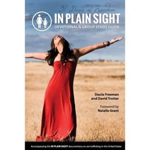 In Plain Sight: 31 Day Devotional & Group Study Guide Paperback, Awaken Media