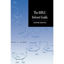 The HPLC Solvent Guide Hardcover, Wiley