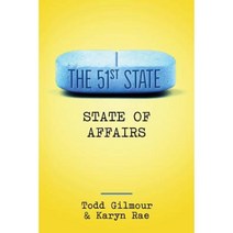 The 51st State: State of Affairs Paperback, Karyn Rae Publishing