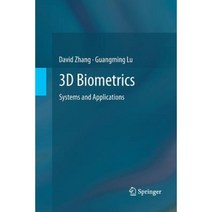 3D Biometrics: Systems and Applications Paperback, Springer