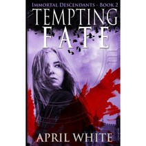 Tempting Fate: The Immortal Descendants Book 2 Paperback, Corazon Entertainment