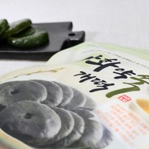마리농장 강화 약쑥 개떡, 1kg, 1개, 1개