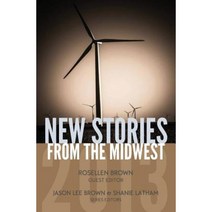 New Stories from the Midwest 2013 Paperback, New American Press
