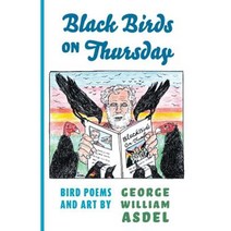 Black Birds on Thursday Paperback, Penciled in