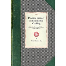 Practical Sanitary and Economic Cooking Paperback, Applewood Books