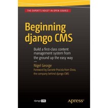 Beginning Django CMS Paperback, Apress