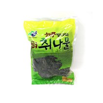 취나물 전남 고흥산 해풍을 맞고자란 말린 취나물 100g, 1봉