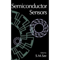 Semiconductor Sensors Hardcover, Wiley-Interscience