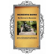 Memento Homo Paperback, Xlibris Corporation