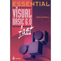 Essential Visual Basic 6.0 Fast Paperback, Springer
