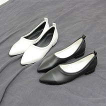 [투나나] 디에이드 빅사이즈 플랫 (225-270) 2CM