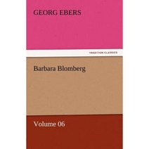 Barbara Blomberg - Volume 06 Paperback, Tredition Classics