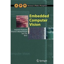 Embedded Computer Vision Paperback, Springer
