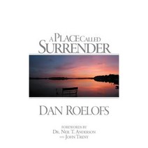 A Place Called Surrender Paperback, Tamera Roelofs Kessler