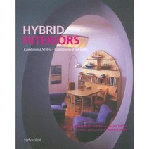 Hybrid Interiors: Combining Styles - Combining Functions Paperback, Verba Volant