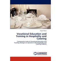 Vocational Education and Training in Hospitality and Catering Paperback, LAP Lambert Academic Publishing