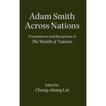 Adam Smith Across the Nations Hardcover, OUP Oxford