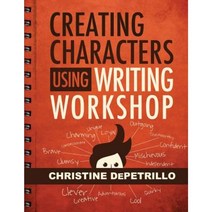 Creating Characters Using Writing Workshop Paperback, Raphel Marketing.