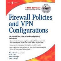 Firewall Policies and VPN Configurations Paperback, Syngress Publishing