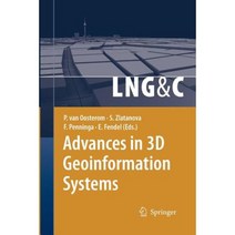 Advances in 3D Geoinformation Systems Paperback, Springer
