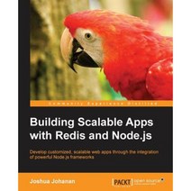 Building Scalable Apps with Redis and Node.Js Paperback, Packt Publishing
