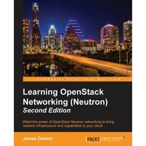 Learning Openstack Networking (Neutron) - Second Edition Paperback, Packt Publishing