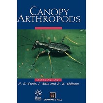Canopy Arthropods Hardcover, Springer