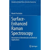 Surface-Enhanced Raman Spectroscopy: Bioanalytical Biomolecular and Medical Applications Hardcover, Springer