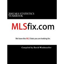 2015 MLS Statistical Yearbook Paperback, Kazi Publishing