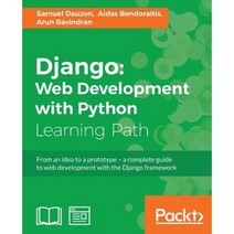 Django:Web Development with Python, Packt Publishing