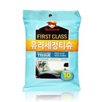 불스원 간편 티슈, 유리세정티슈, 1개